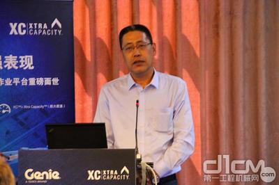 GenieSX-125 XC新品發(fā)布暨客戶交機(jī)儀式盛大開(kāi)啟