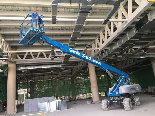 遵義習(xí)水21米自行高空車出租一天費(fèi)用多少 工程廣告安裝用