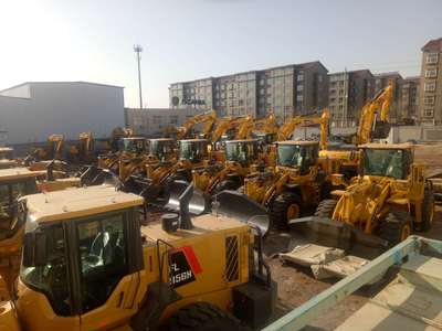 雷沃工程機(jī)械喜迎2018旺季開門紅