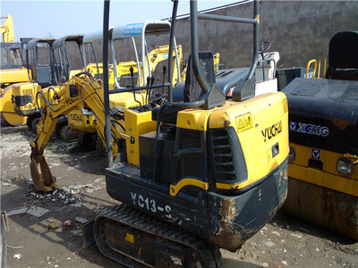 二手13挖掘機(jī)多少錢一臺_二手挖掘機(jī)_上海志澤二手工程機(jī)械網(wǎng) - 商國互聯(lián)網(wǎng)