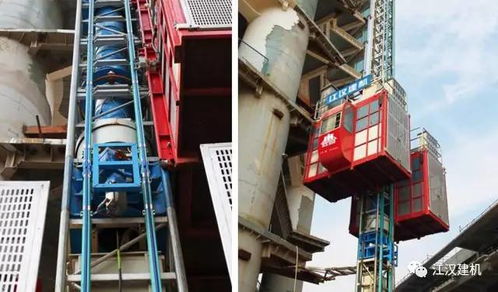 8000個(gè)循環(huán)測(cè)試,江漢建機(jī)打造精品施工升降機(jī)